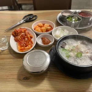 아씨순대국 리뷰 사진