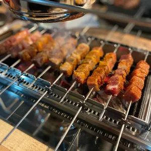 태양부양꼬치 사진