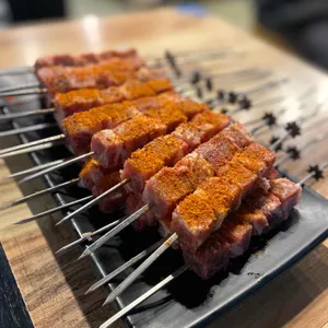 태양부양꼬치 사진