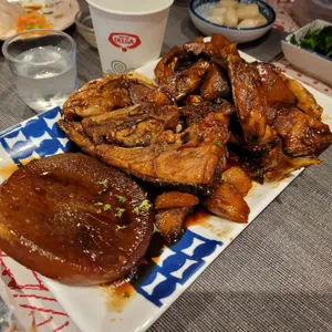어리숙회 사진
