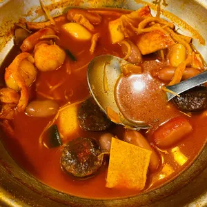 두끼떡볶이 리뷰 사진