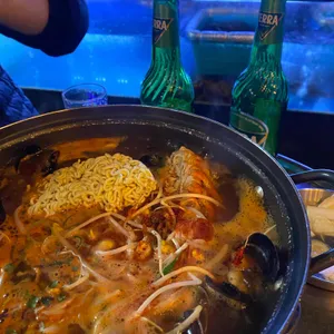 씨푸드박스 사진