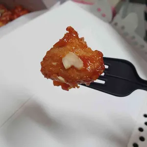 만석닭강정 사진