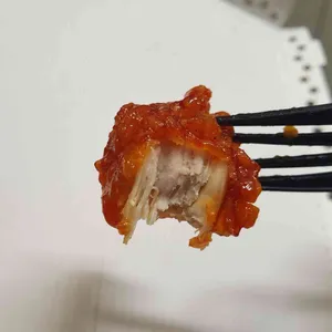만석닭강정 리뷰 사진