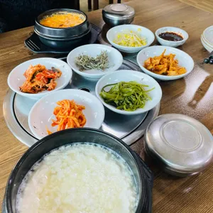 경강손두부 사진