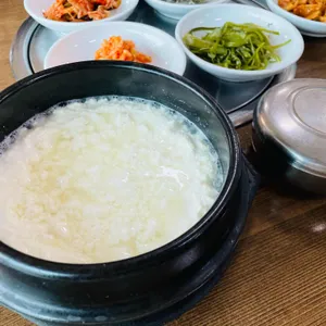 경강손두부 사진
