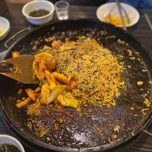 두메골닭갈비 사진