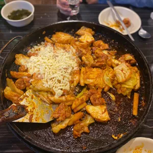 두메골닭갈비 사진