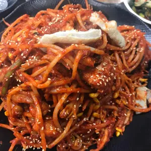 양촌리 아구 사진