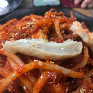양촌리 아구 사진
