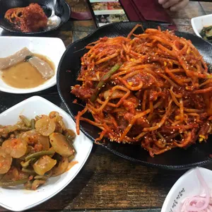 양촌리 아구 리뷰 사진