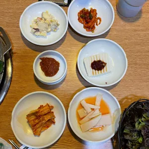 삼우정 사진