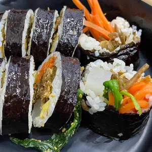방배김밥이 만든 라이스쉐프 사진