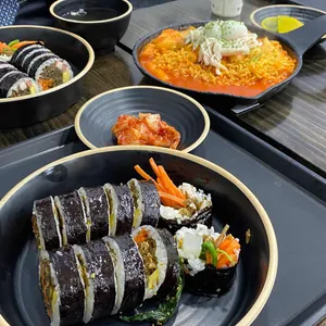 방배김밥이 만든 라이스쉐프 사진