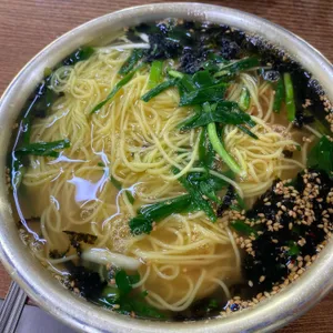 성서국수 사진