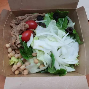 샐러디 사진