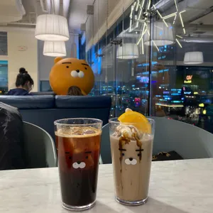 카카오프렌즈 사진