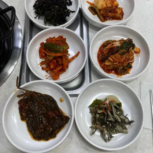 오늘은 닭한마리 사진