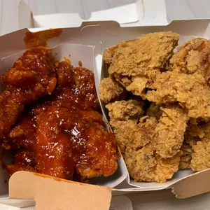BHC치킨 사진