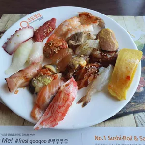 쿠우쿠우 사진