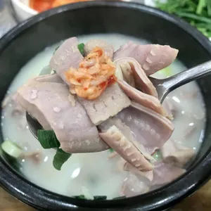 권구성순대국밥 리뷰 사진