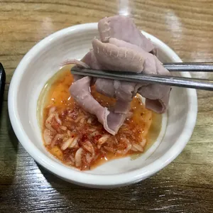 권구성순대국밥 리뷰 사진