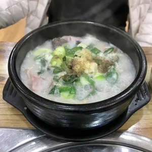 권구성순대국밥 리뷰 사진