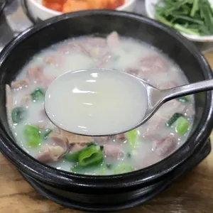 권구성순대국밥 리뷰 사진