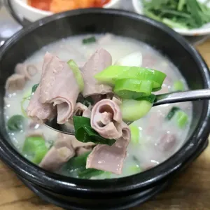 권구성순대국밥 리뷰 사진