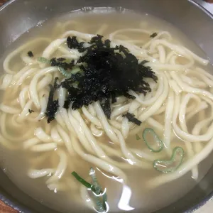옛날칼국수 사진