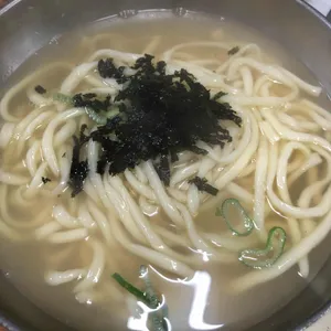 옛날칼국수 사진