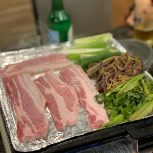 까꿍돼지사당삼겹살 사진