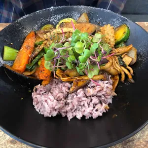 한봄까스 사진