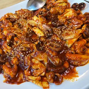 삼형제쭈꾸미 사진