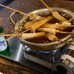 오뎅쿠시 리뷰 사진