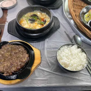 원조떡갈비 사진
