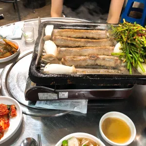 딱좋아연탄왕곱창 사진