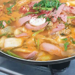 의정부부대찌개 사진