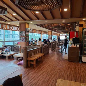 대궐쌈밥 리뷰 사진