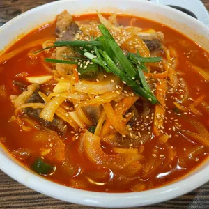 천마짬뽕 리뷰 사진