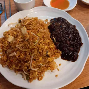 왕비성 사진