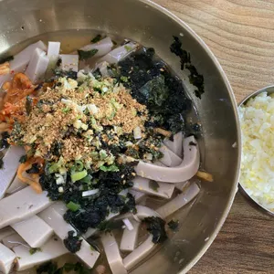 순흥전통묵집 사진