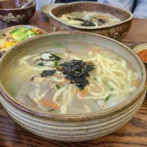 두울원칼국수 사진