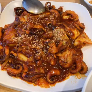 삼형제쭈꾸미 사진