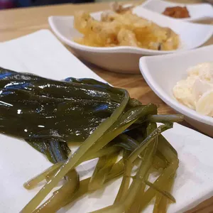 마느리막국수 사진