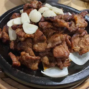 마느리막국수 사진