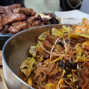 마느리막국수 리뷰 사진