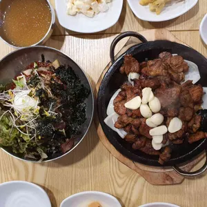 마느리막국수 리뷰 사진