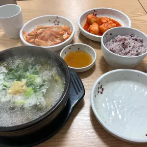 광화문 진뚝배기해장국 사진