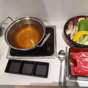 만뽀 스키야키 사진